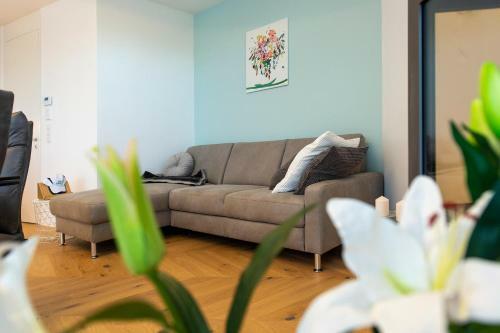 Apartamento Seehaus Seezeit - Am Hafen