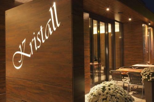 Bed & Breakfast Gasthof Kristall