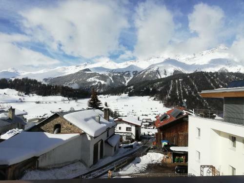 Apartamento Haus Stecher