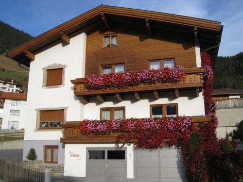 Apartamento Haus Stecher