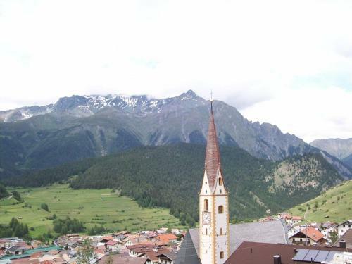 Apartamento Haus Brigitte