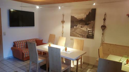 Apartamento Haus Brigitte