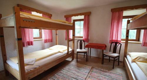 Samnauner H�tte Nauders Tirol