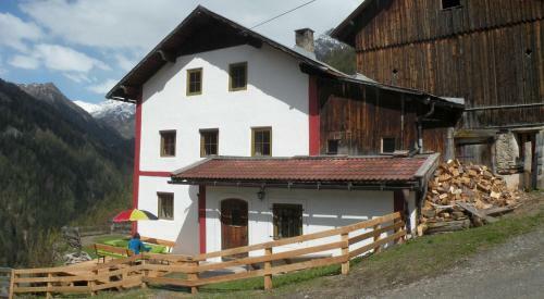 Samnauner H�tte Nauders Tirol