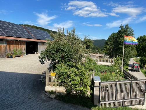 Apartamento H�dahof Niemtal
