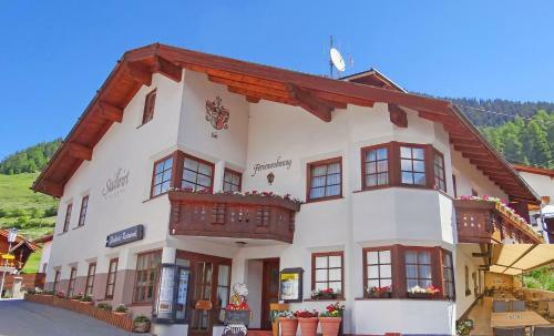 Apartamento Stadlwirt Nauders