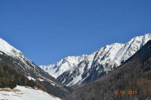 Apartamento Sonnenhof