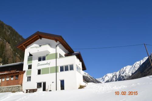 Apartamento Sonnenhof