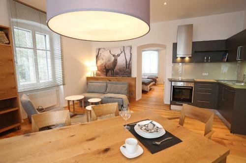 Apartamento Villa Alpenchic