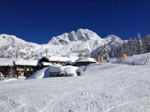 Apartamento Villa Alpenchic