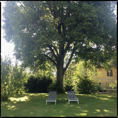 Apartment Gartenblick