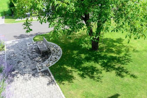 Apartment Gartenblick