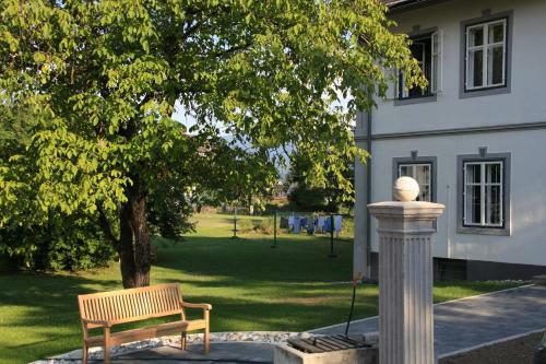 Apartment Gartenblick