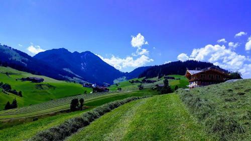 Apartamento Sonnenappartements Madlstatthof
