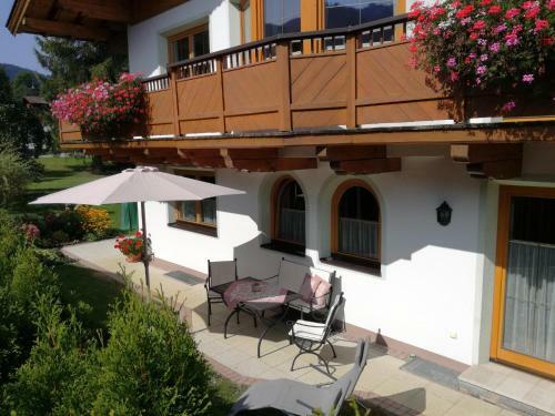 Apartamento Ferienwohnung Aschaber