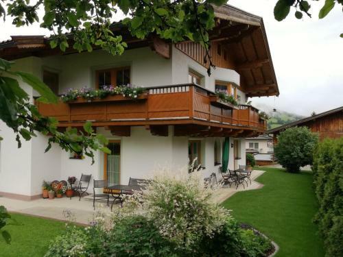Apartamento Ferienwohnung Aschaber