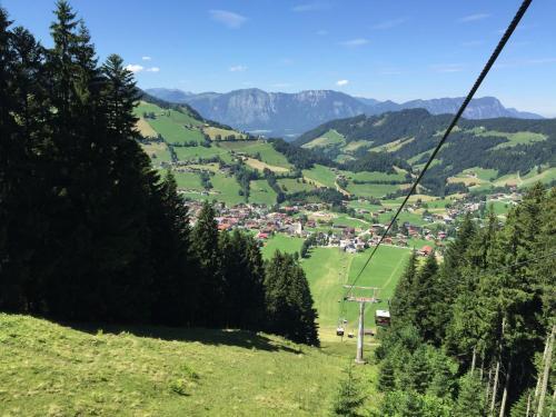 Apartamento Sonnenalp Bergruhe