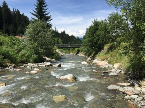 Apartamento Sonnenalp Bergruhe