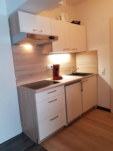 Apartamento Sonnenalp Bergruhe