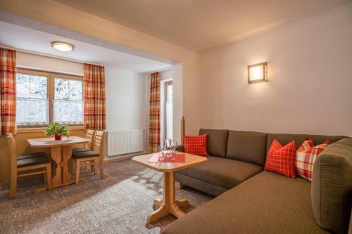 Apartamento Appartements Metzgerhof