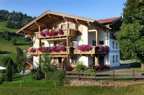 Apartamento Appartements Metzgerhof