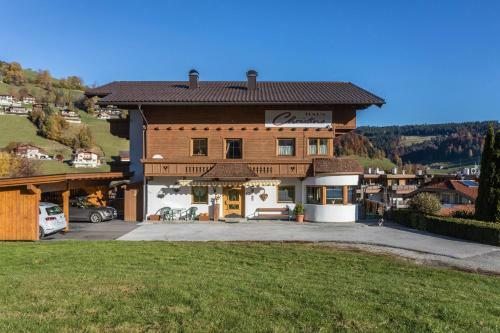 Apartamento Appartment Hohe Salve