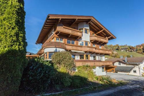 Apartamento Appartement Sonnberg