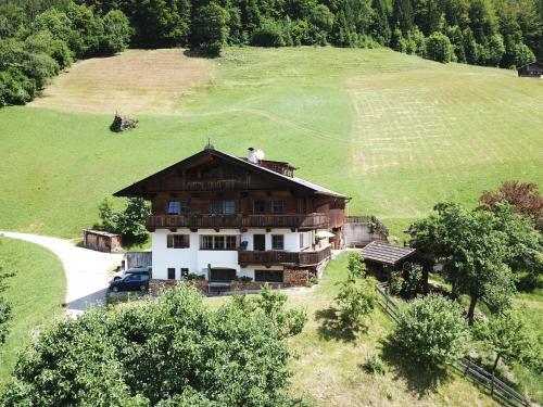 Apartamento Schoners Einfanghof Wild005