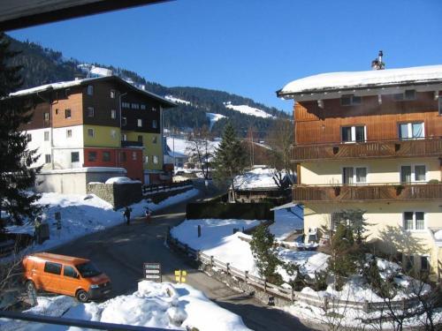 Apartamento Sonnenalp Markbachjoch Xl
