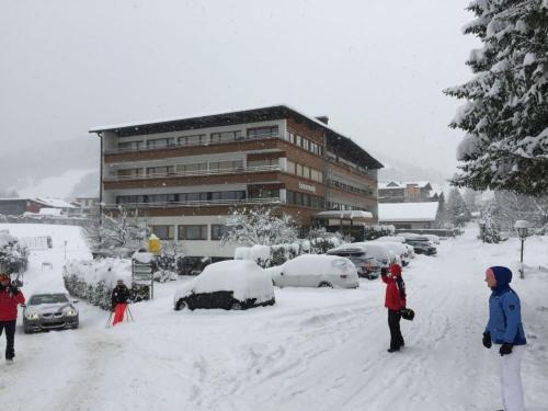 Apartamento Sonnenalp Mountainview 4*