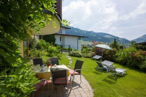 Apartamento Ferienwohnung Sonnhangblick Wild015