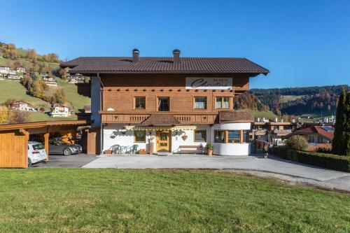 Apartamento Appartement Kitzbichl