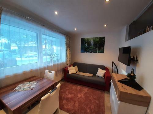 Apartamento Ferienwohnung Brunner