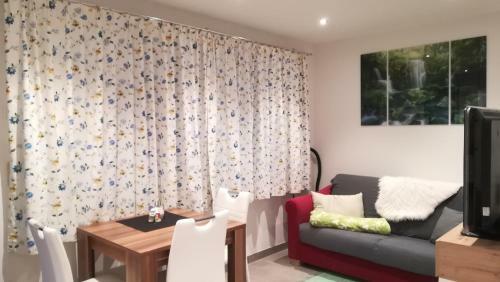 Apartamento Ferienwohnung Brunner