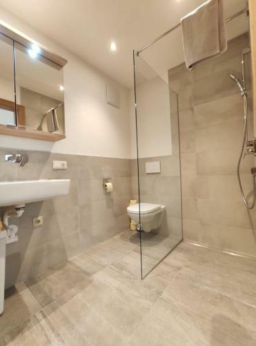 Apartamento Ferienwohnung Brunner