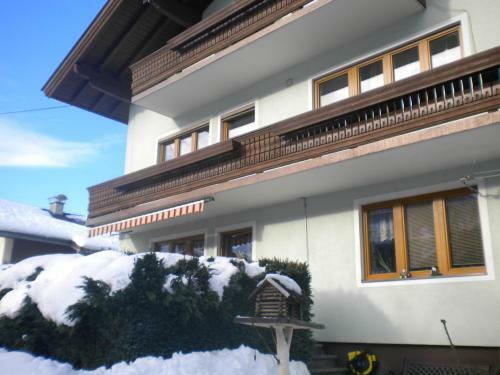 Apartamento Ferienwohnung Nussbaumer