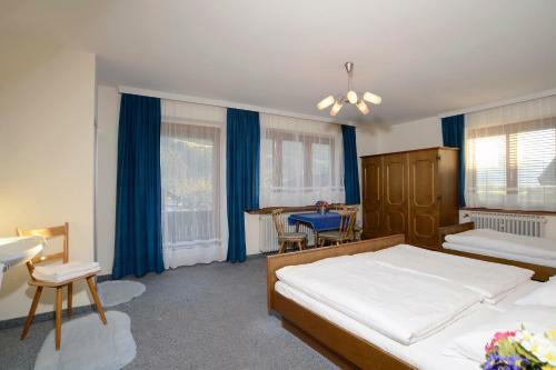 Apartamento Ferienwohnung Nussbaumer