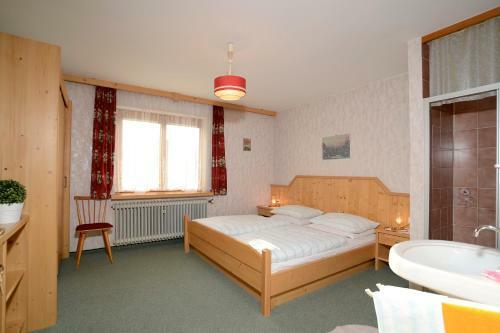 Apartamento Ferienwohnung Nussbaumer