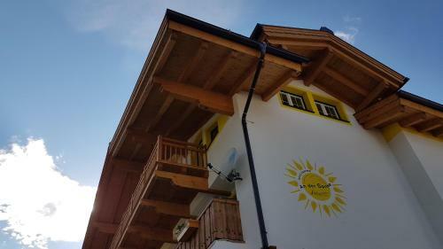 Apartamento Haus Garten An Der Sonne