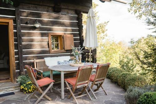 Almchalet Bei P�rtschach By Seebnb