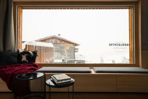 Apartamento Oberlech750. Refugium Am Berg.