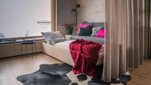 Apartamento Oberlech750. Refugium Am Berg.