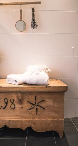 Apartamento Oberlech750. Refugium Am Berg.