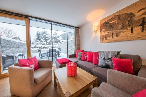 Apartamento Residenz Wildkogelbahnen