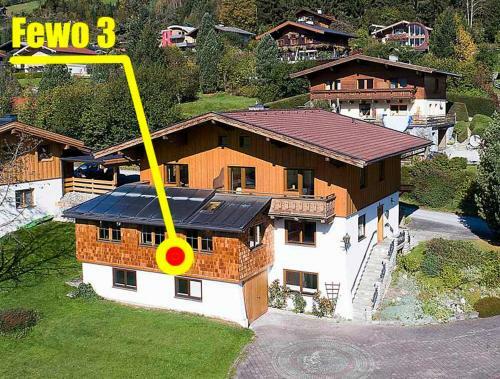 Apartamento Appartments-hutter