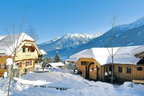 Apartment In A Holiday Resort In Neukirchen With Parking