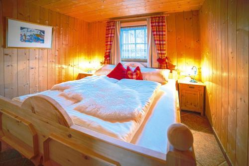 Apartment In A Holiday Resort In Neukirchen With Parking