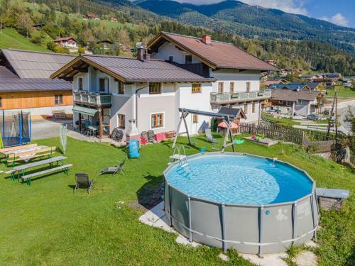 Apartamento Landhaus Hotter 12