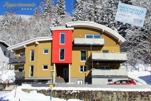 Apartamentos Appartements Cilli