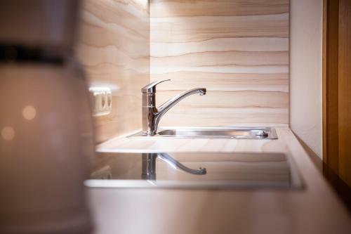 Apartamento Appartements Hochlega